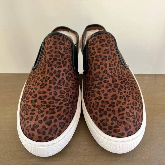 Time and Tru Leopard Print Women's Mules - Picture 8 of 8